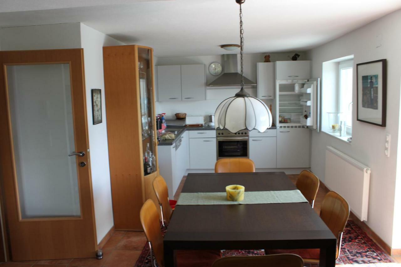 Ferienwohnung Mit Panoramablick Viktorsberg Exteriör bild
