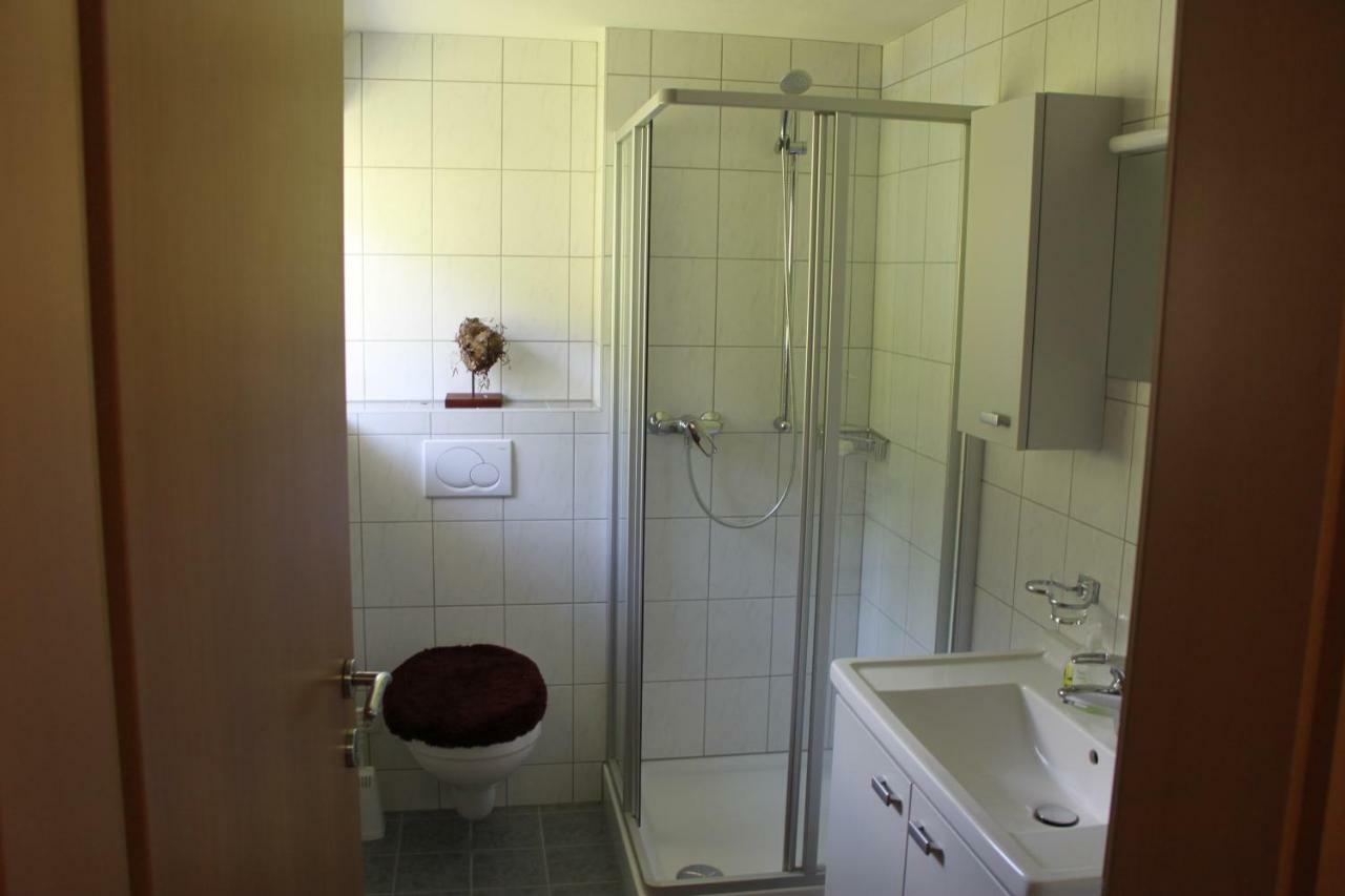 Ferienwohnung Mit Panoramablick Viktorsberg Exteriör bild