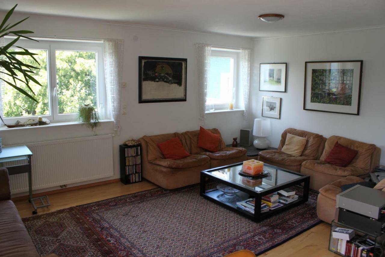 Ferienwohnung Mit Panoramablick Viktorsberg Exteriör bild