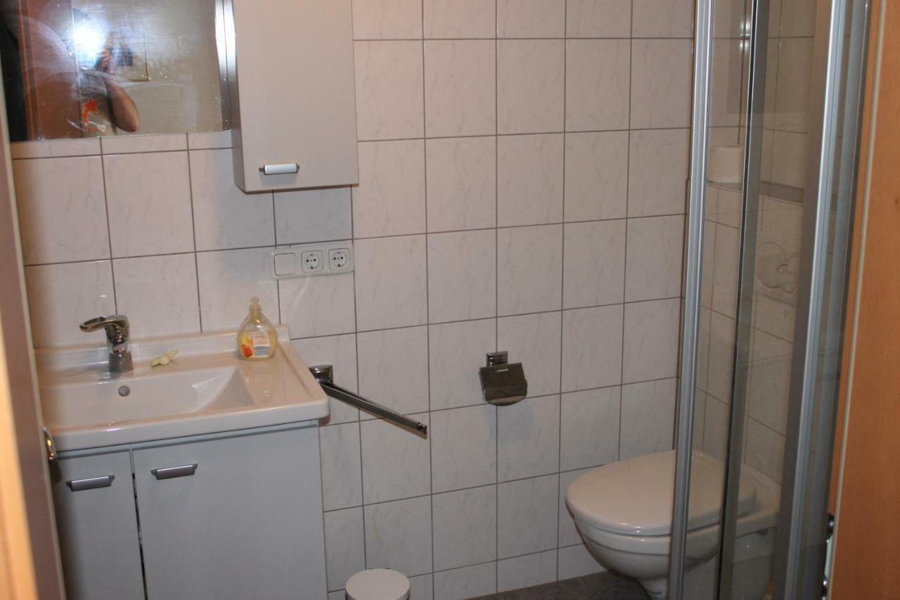 Ferienwohnung Mit Panoramablick Viktorsberg Exteriör bild